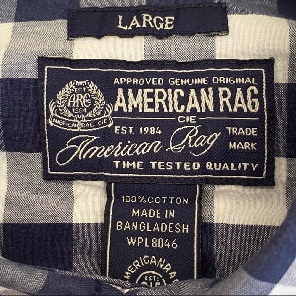 American Rag Men's Shirt - Picture 9 of 11